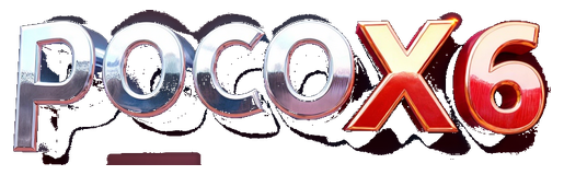 pocox6 logo
